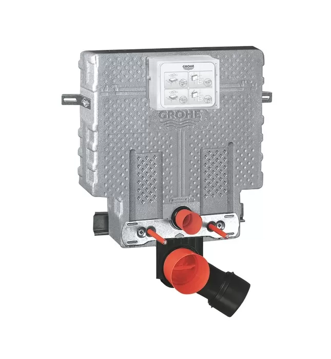 Két Nước Âm Tường Nhập Khẩu Đức Grohe 38415001