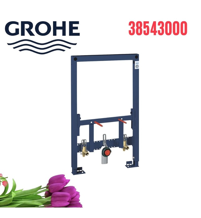 Khung Két Nước Âm Tường Nhập Khẩu Đức Grohe 38543000