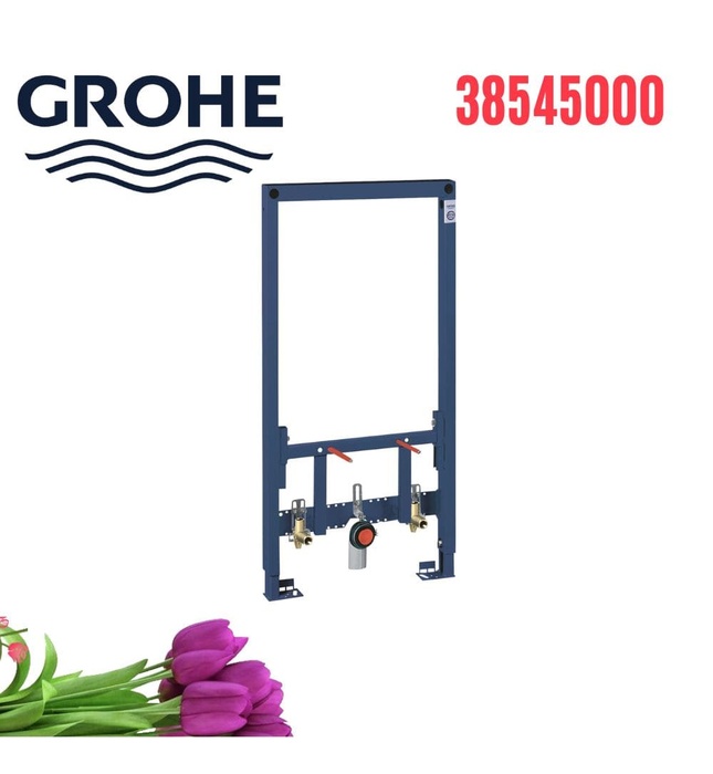 Khung Két Nước Âm Tường Nhập Khẩu Đức Grohe 38545000