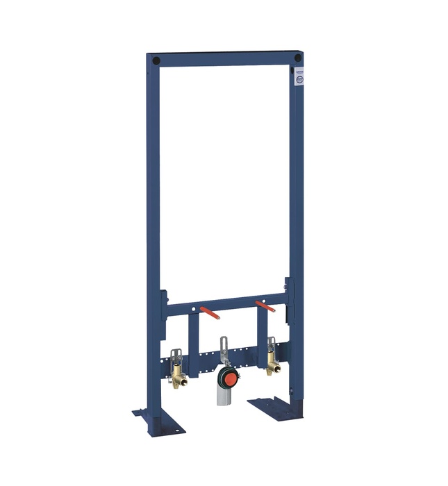 Két Nước Âm Tường Nhập Khẩu Đức Grohe 38581001