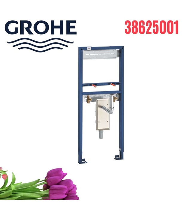 Khung Két Nước Âm Tường Nhập Khẩu Đức Grohe 38625001