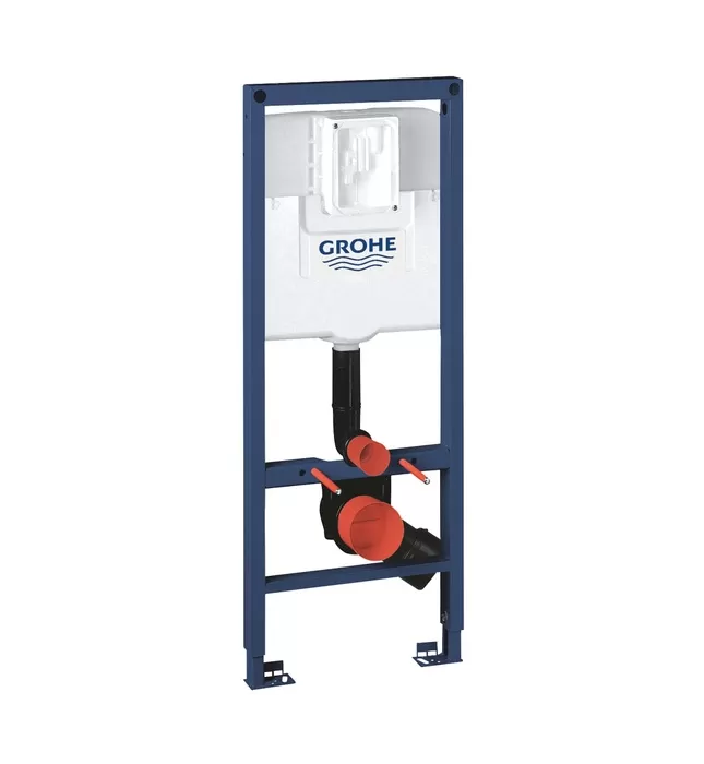 Két Nước Âm Tường Nhập Khẩu Đức Grohe 38675001