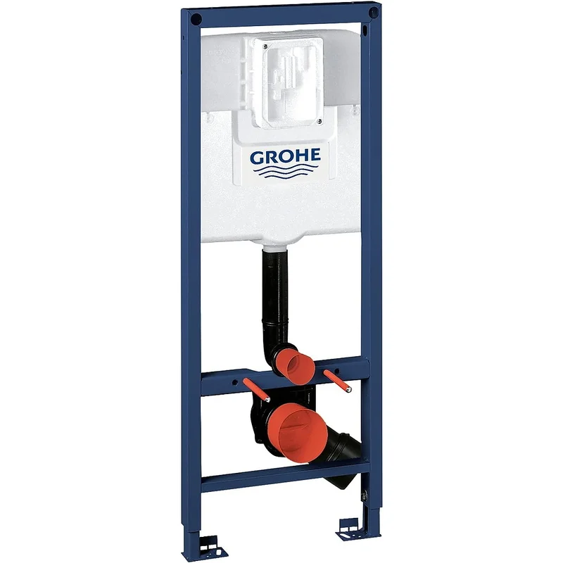 Két Nước Âm Tường Nhập Khẩu Đức Grohe 38675001