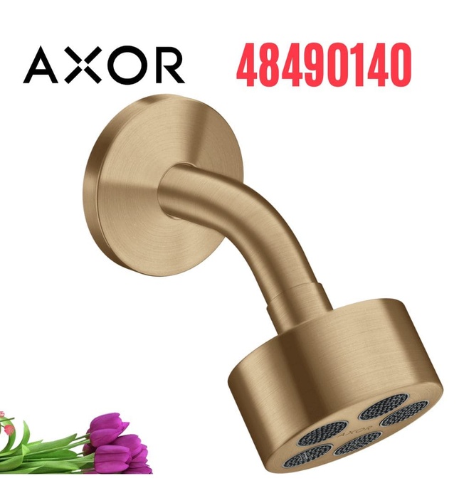 Bát Sen Âm Tường Đức Axor One 48490140