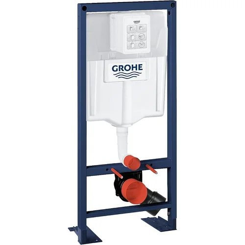 Két Nước Âm Tường Nhập Khẩu Đức Grohe 38584001