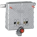 Két Nước Âm Tường Nhập Khẩu Đức Grohe 37576000