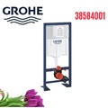 Két Nước Âm Tường Nhập Khẩu Đức Grohe 38584001