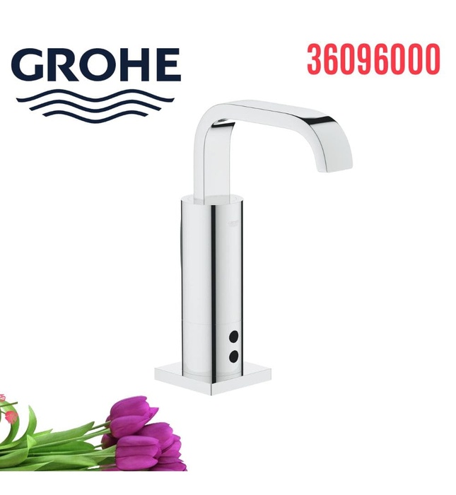 Vòi Chậu Lavabo Cảm Ứng Đức Grohe 36096000
