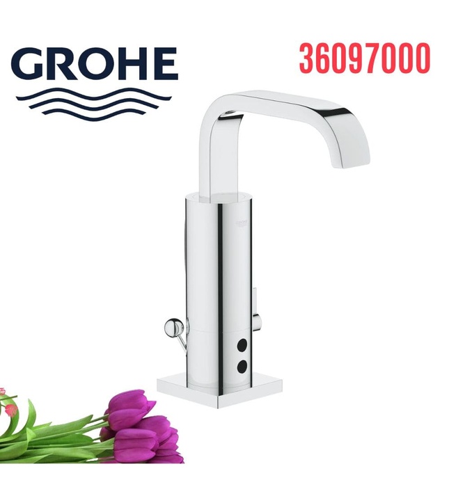 Vòi Chậu Lavabo Cảm Ứng Đức Grohe 36097000