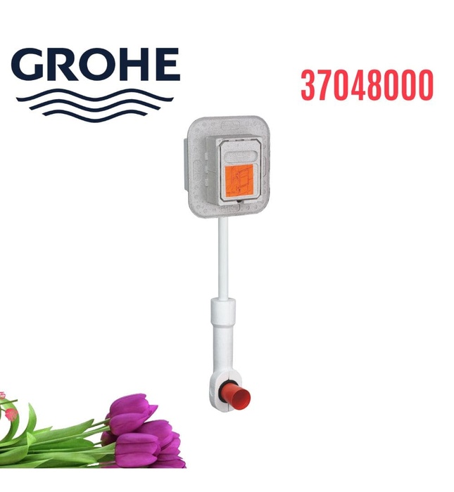 Van Xả Nước Cho Bồn Cầu Nhập Khẩu Đức Grohe 37048000
