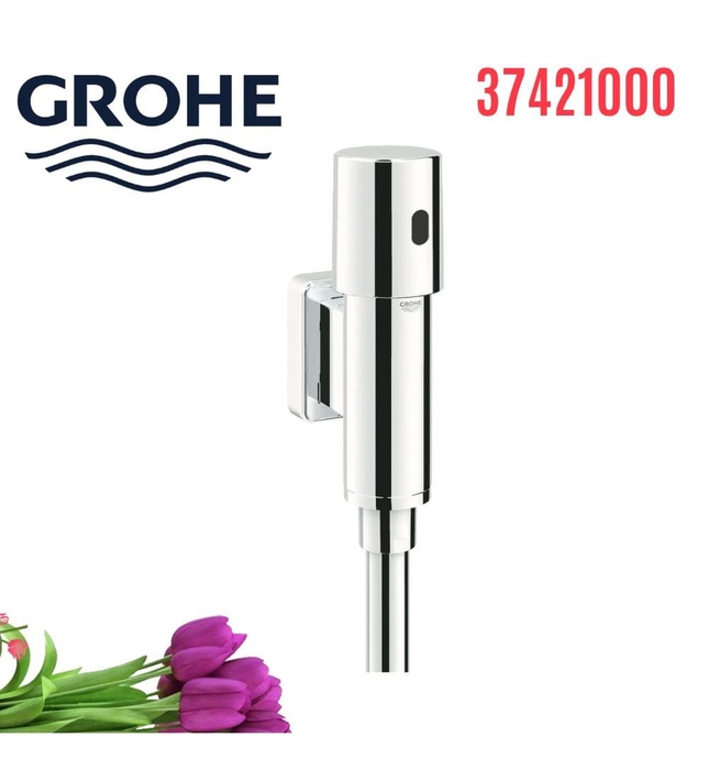 Van Xả Tiểu Cảm Ứng Đức Grohe 37421000