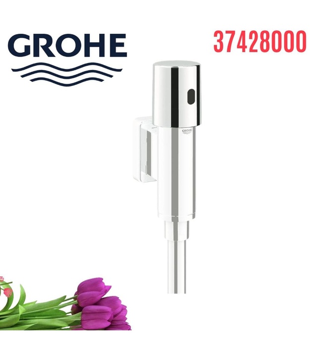 Đầu Van Xả Tiểu Cảm Ứng Dương Đức Grohe 37428000