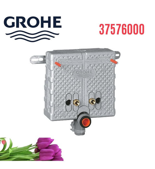 Két Nước Âm Tường Nhập Khẩu Đức Grohe 37576000