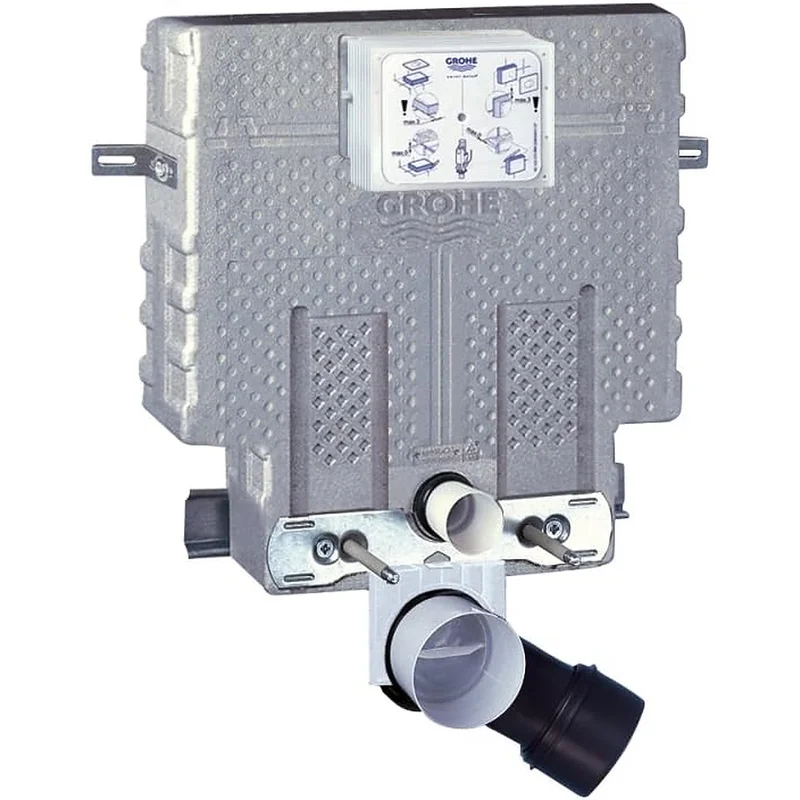 Két Nước Âm Tường Nhập Khẩu Đức Grohe 38415001