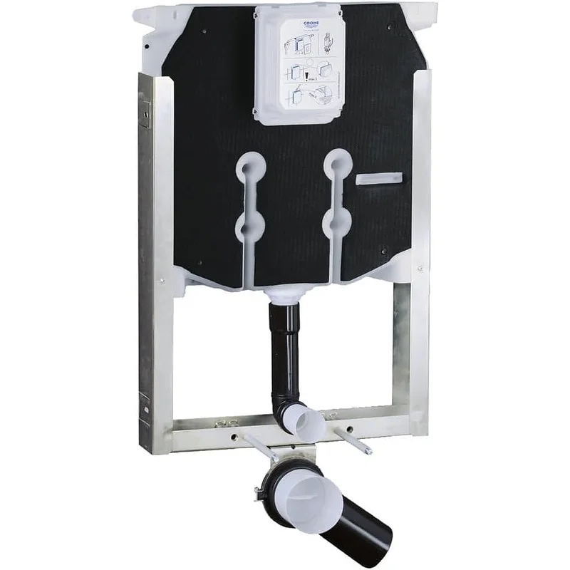 Két Nước Âm Tường Nhập Khẩu Đức Grohe 38729000