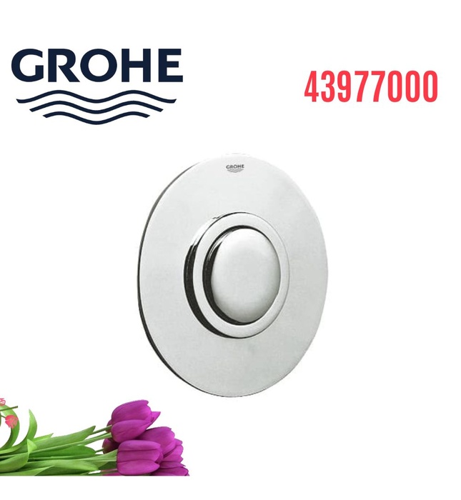 Nút Nhấn Xả Bồn Nhập Khẩu Đức Grohe 43977000