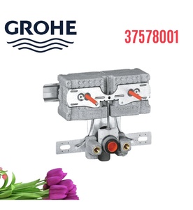 Két Nước Âm Tường Nhập Khẩu Đức Grohe 37578001