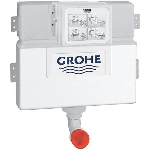 Két Nước Âm Tường Nhập Khẩu Đức Grohe 38422000