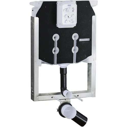 Két Nước Âm Tường Nhập Khẩu Đức Grohe 38729000