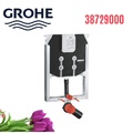 Két Nước Âm Tường Nhập Khẩu Đức Grohe 38729000