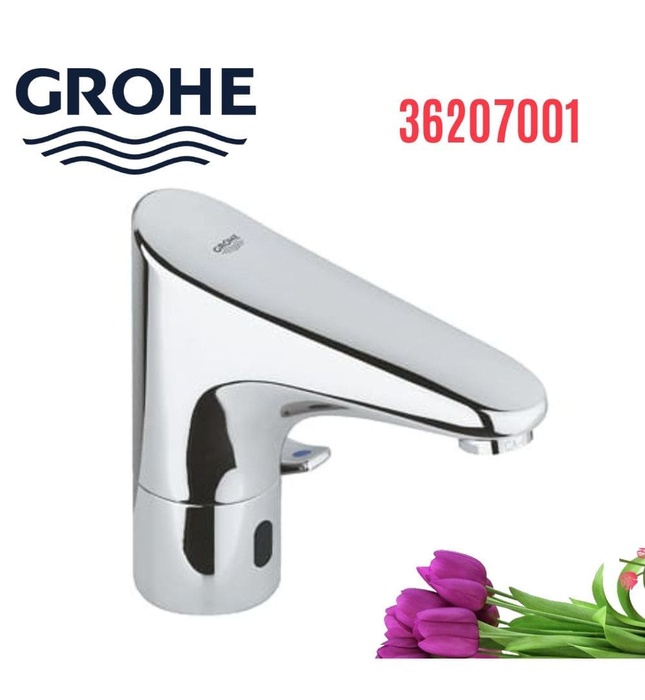 Vòi Chậu Lavabo Cảm Ứng Đức Grohe 34197001