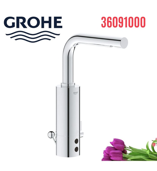 Vòi Chậu Lavabo Cảm Ứng Đức Grohe 36091000