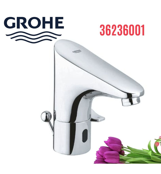 Vòi Chậu Lavabo Cảm Ứng Đức Grohe 36236001