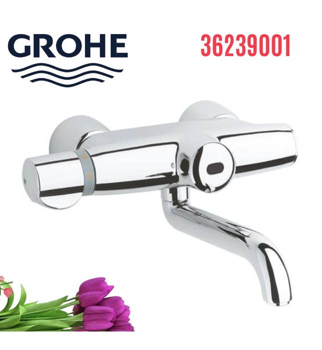 Sen Tắm Nóng Lạnh Cảm Ứng Đức Grohe 36239001