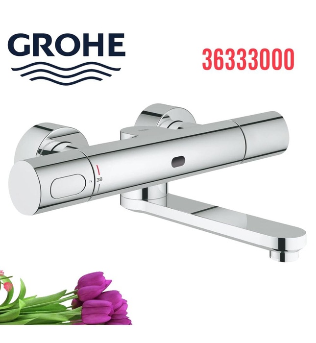 Củ Sen Tắm Nóng Lạnh Cảm Ứng Đức Grohe 36333000