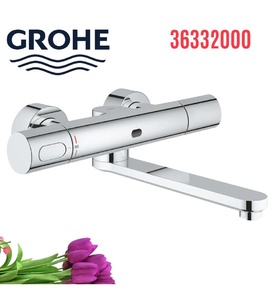 Củ Sen Tắm Nóng Lạnh Cảm Ứng Đức Grohe 36332000