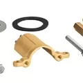Bộ Định Vị Cho Chân Vòi Cảm Ứng Đức Grohe 36276000