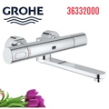 Củ Sen Tắm Nóng Lạnh Cảm Ứng Đức Grohe 36332000