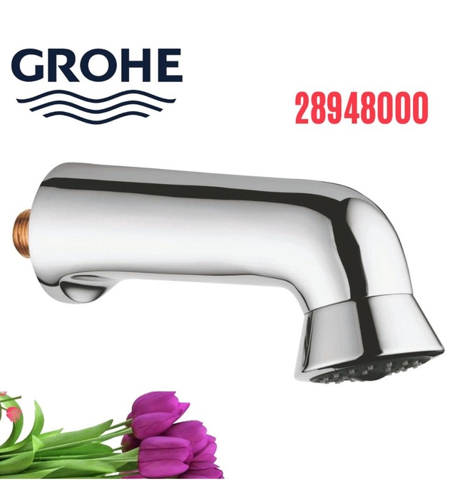 Vòi Nước Gắn Tường Đức Grohe 28948000