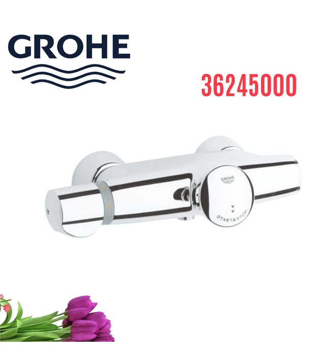 Củ Sen Tắm Nóng Lạnh Cảm Ứng Đức Grohe 36245000
