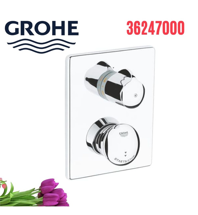 Mặt Nạ Sen Âm Tường Đức Grohe 36247000
