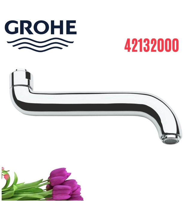 Vòi Xả Bộ Trộn Nhiệt Nhập Khẩu Đức Grohe 42132000