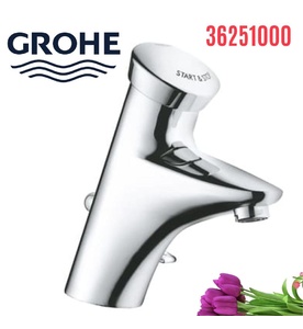 Vòi Chậu Lavabo Nóng Lạnh Đức Grohe 36251000