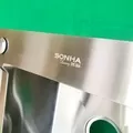 Chậu Rửa Bát Inox 304 Đúc 2 hố cân Sơn Hà HM.X.2C.82.2.3