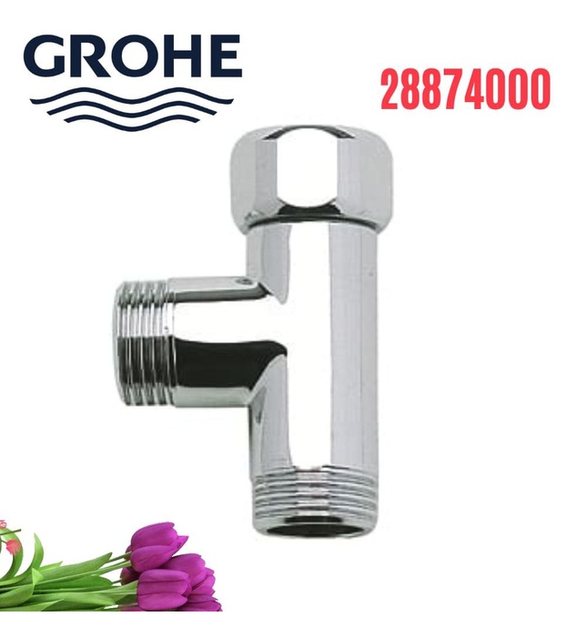 Van Chữ T Nhập Khẩu Đức Grohe 28874000