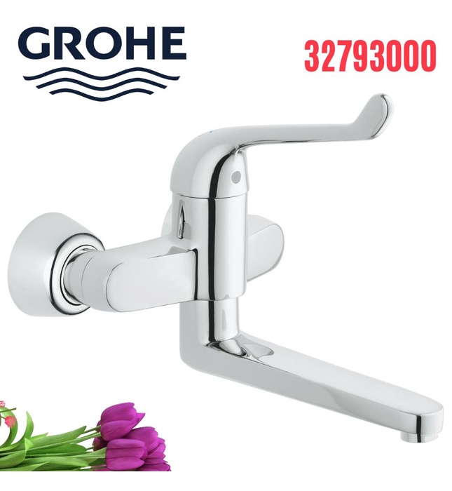 Củ Sen Tắm Nóng Lạnh Đức Grohe 32793000