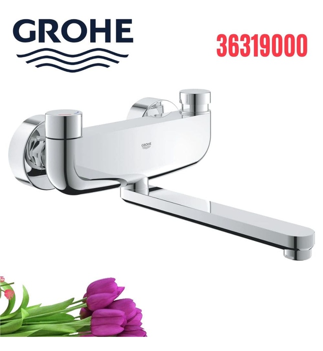Củ Sen Tắm Nóng Lạnh Đức Grohe 36319000