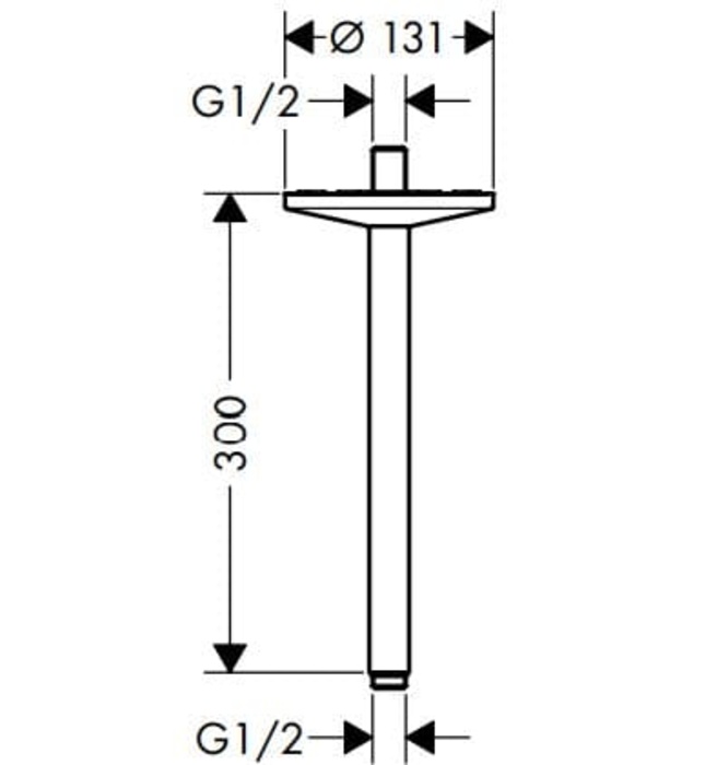 Cần Nối Bát Sen Âm Trần Đức Axor One 48495950