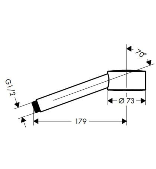 Tay Sen Nhập Khẩu Đức Axor One 48651140
