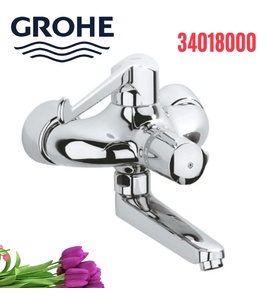 Củ Sen Tắm Nóng Lạnh Đức Grohe 34018000