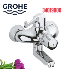 Củ Sen Tắm Nóng Lạnh Đức Grohe 34019000