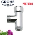 Van Chữ T Nhập Khẩu Đức Grohe 28874000