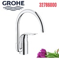Vòi Chậu Rửa Bát Gạt Đức Grohe 32786000