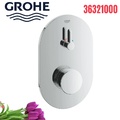 Mặt Nạ Sen Âm Tường Đức Grohe 36321000