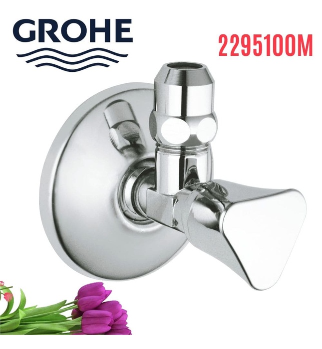 Van Khóa Nước Nhập Khẩu Đức Grohe 2295100M