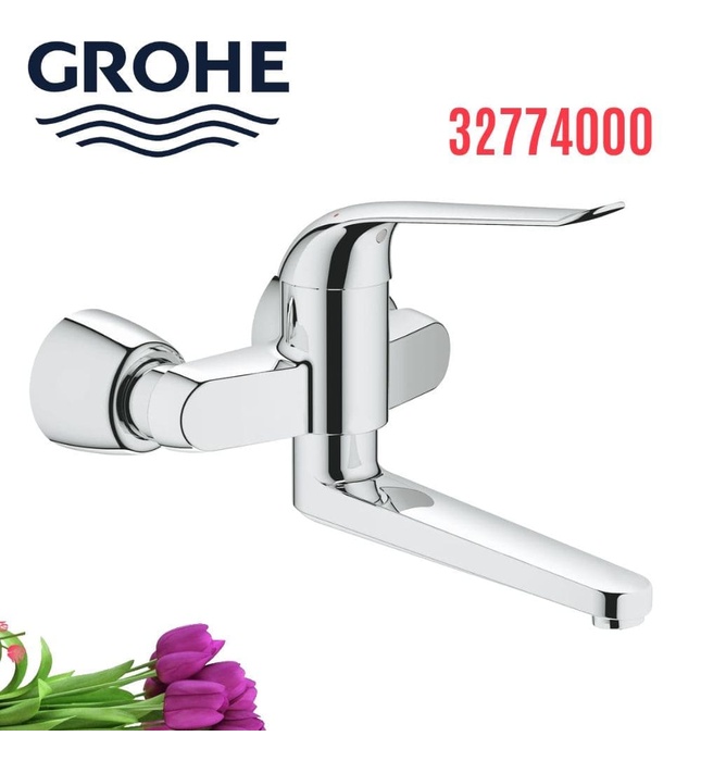 Củ Sen Tắm Nóng Lạnh Đức Grohe 32774000